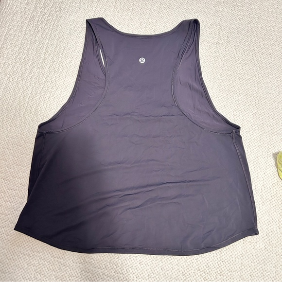 Lululemon dark purple Tank - Picture 2 of 4